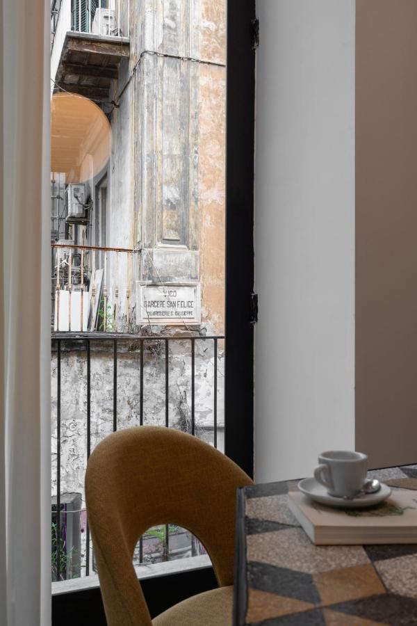 Mirabilis Relais Otel Napoli Dış mekan fotoğraf