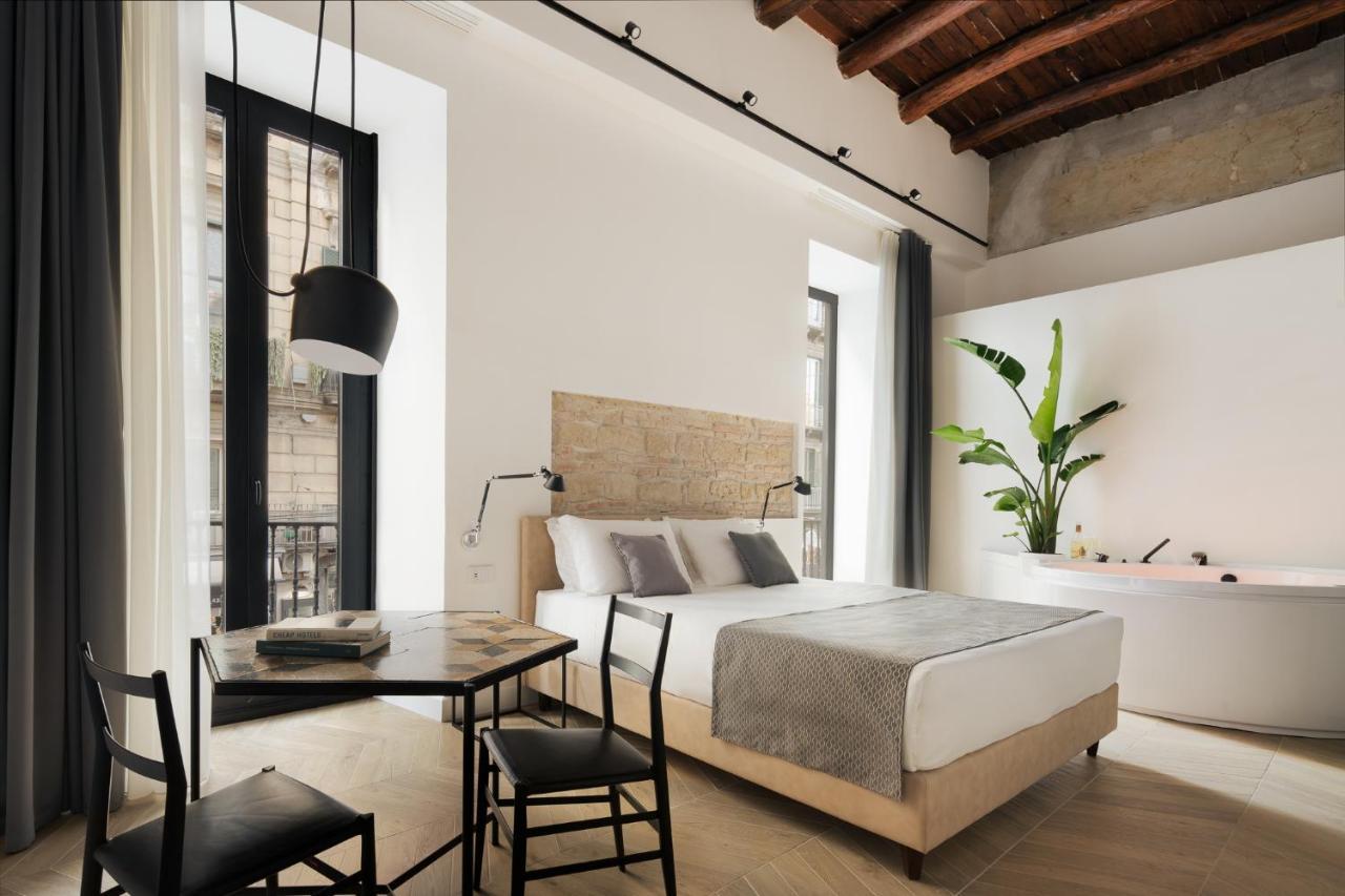 Mirabilis Relais Otel Napoli Dış mekan fotoğraf