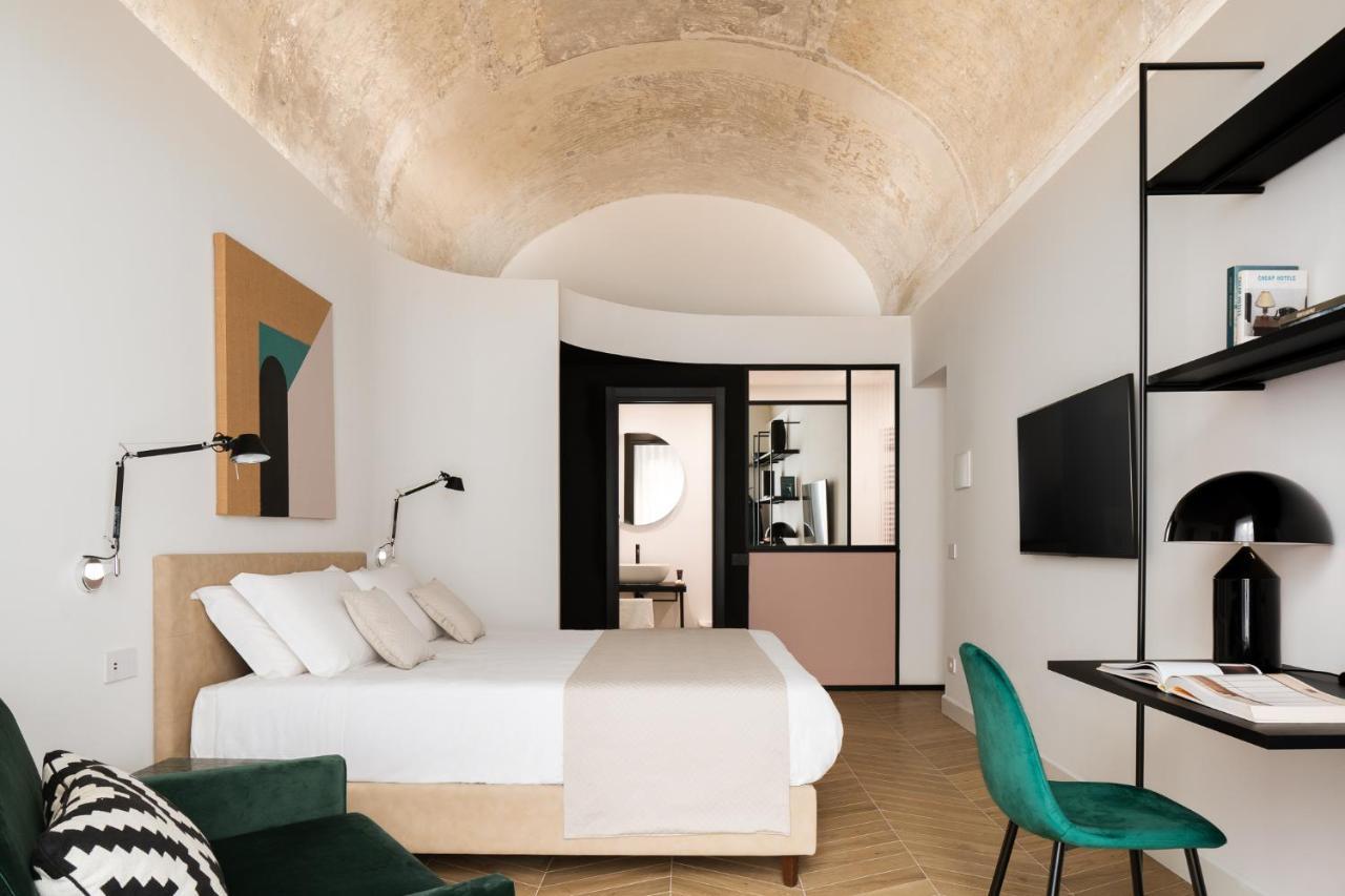 Mirabilis Relais Otel Napoli Dış mekan fotoğraf