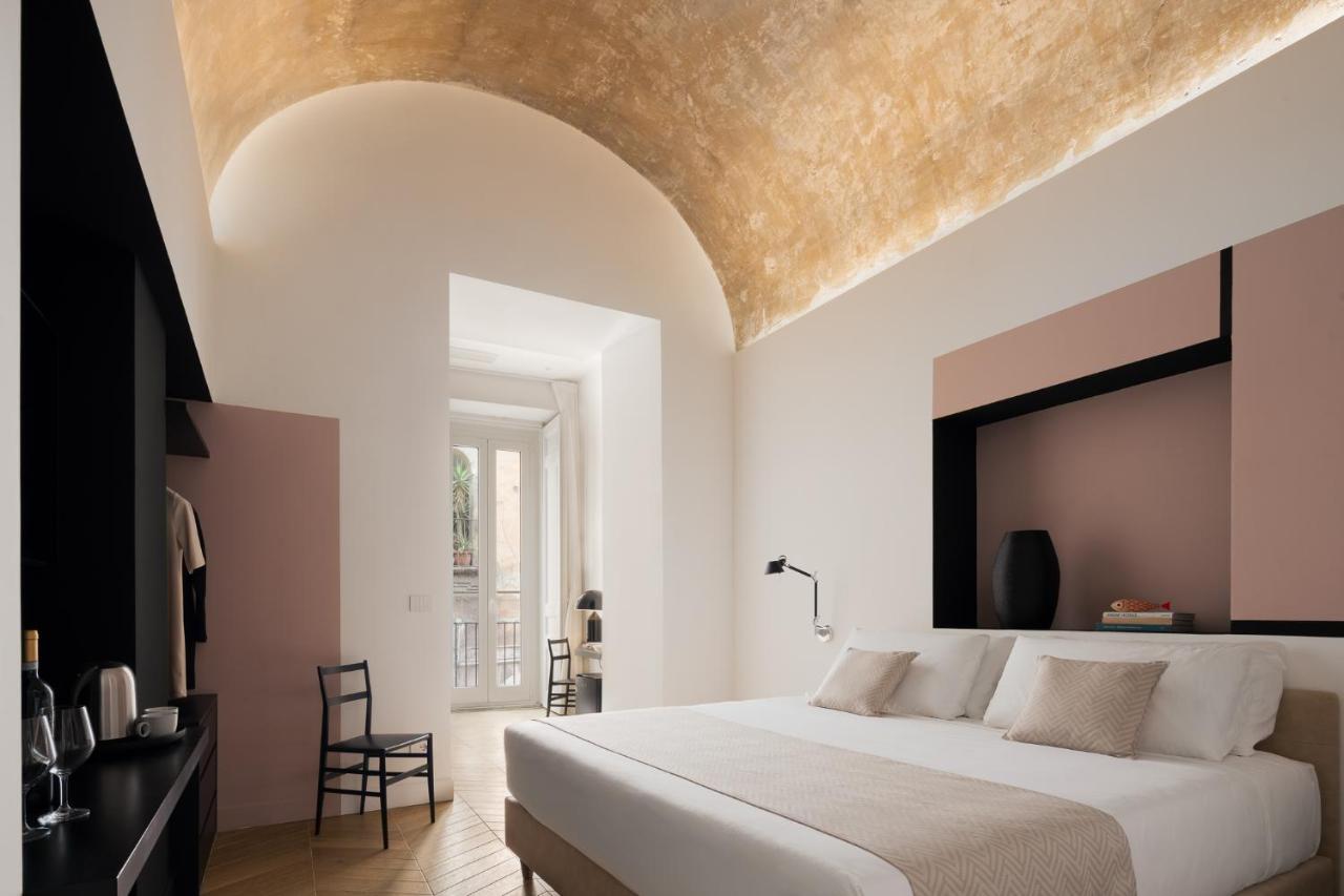 Mirabilis Relais Otel Napoli Dış mekan fotoğraf